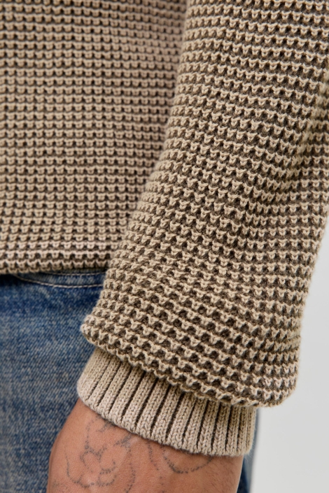 Jack & Jones heren trui | Kleurstaal
