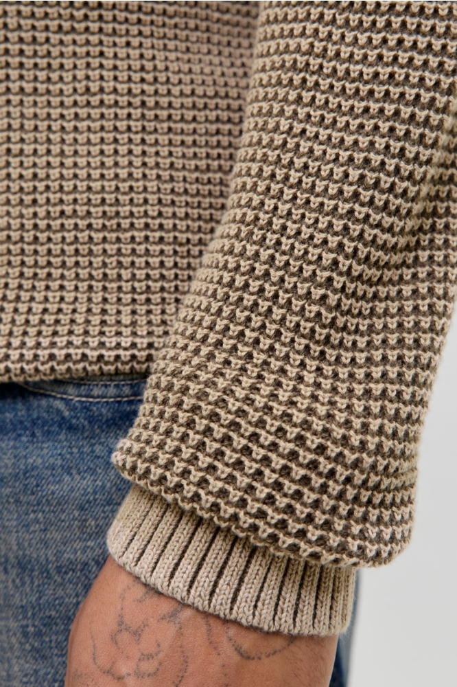Jack & Jones heren trui | Kleurstaal