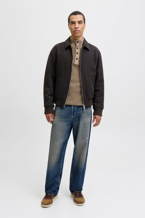 Jack & Jones heren trui | Model