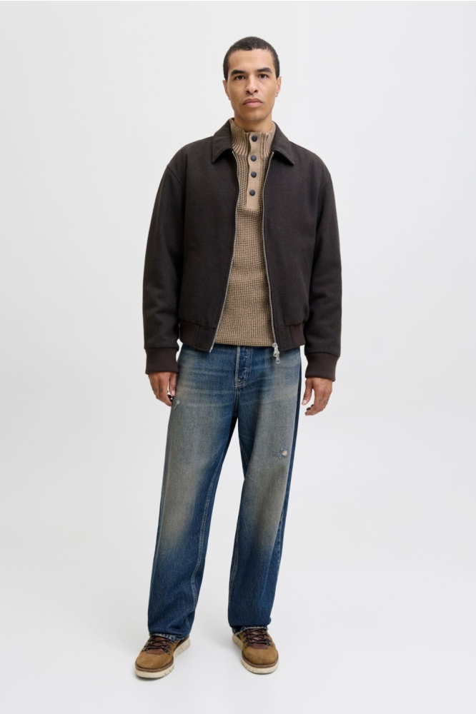 Jack & Jones heren trui | Model