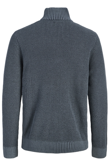 Jack & Jones blauwe heren trui | Achteraanzicht