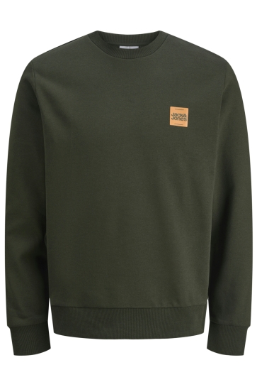 Jack & Jones Trui JJBRANDY SWEAT CREW NECK LN 12279256 Duffel Bag