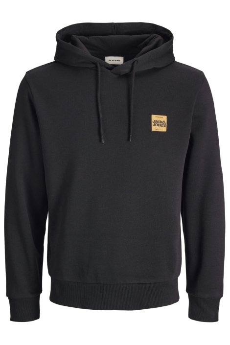 Jack & Jones zwarte heren sweater | Vooraanzicht