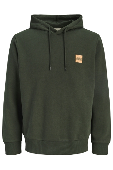 Jack & Jones Trui JJBRANDY SWEAT HOOD 12279261 Duffel Bag