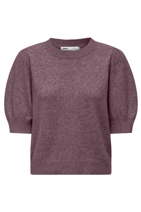 Only roze dames trui | Vooraanzicht