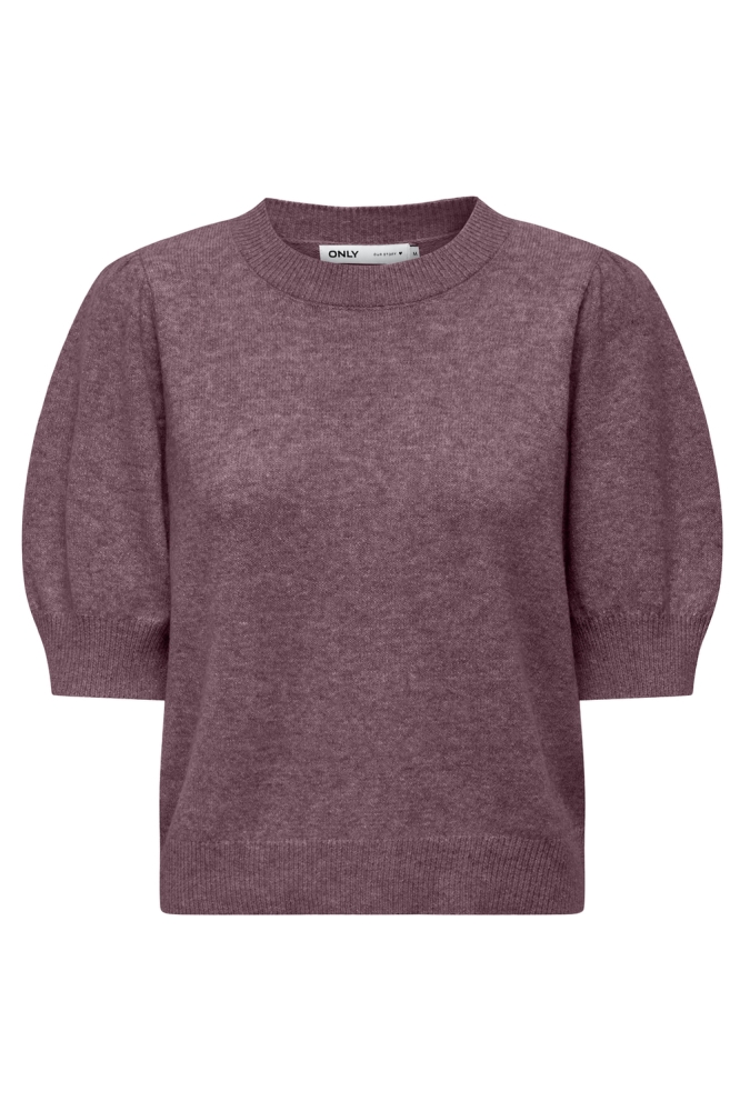 Only roze dames trui | Vooraanzicht