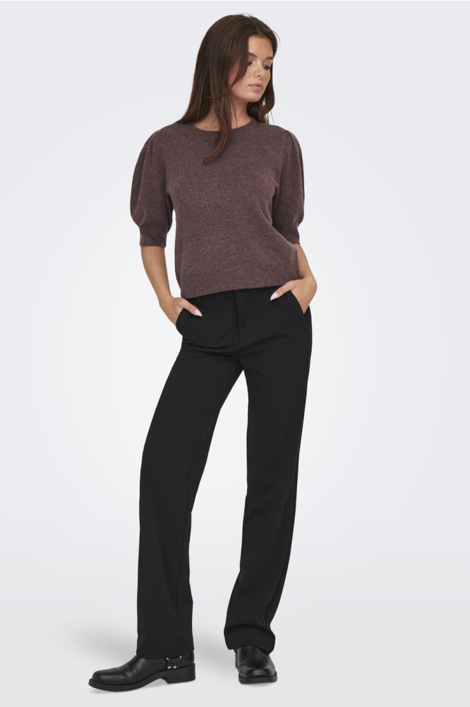Only roze dames trui | Model