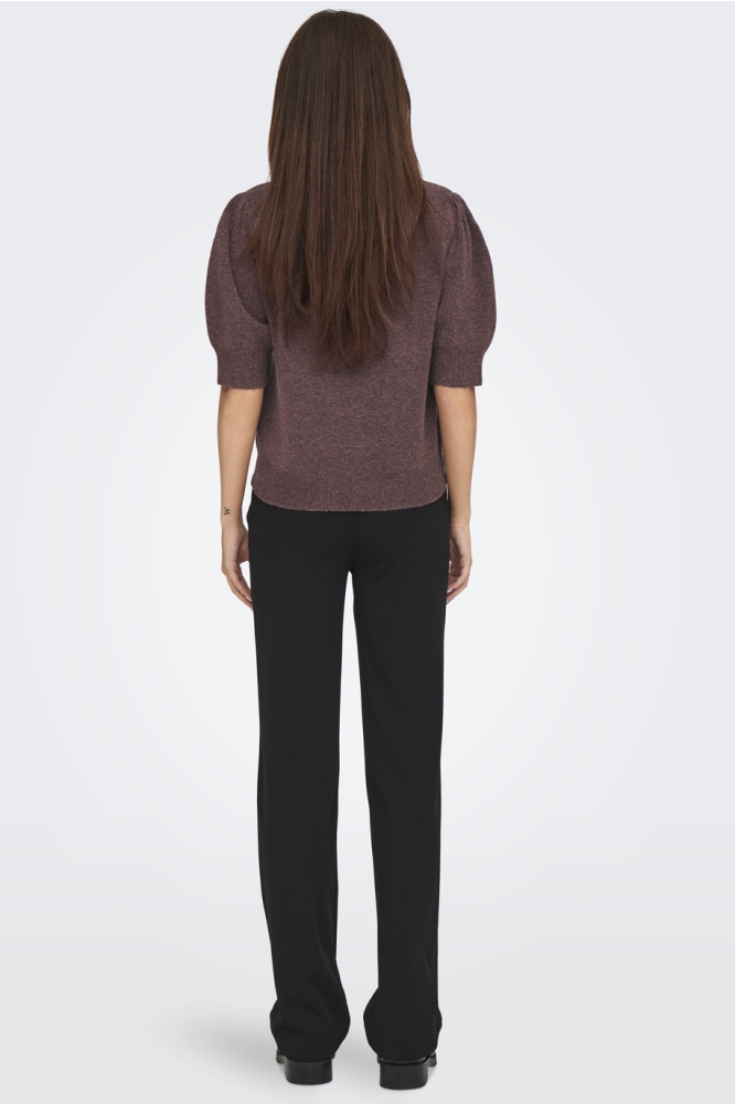 Only roze dames trui | Model