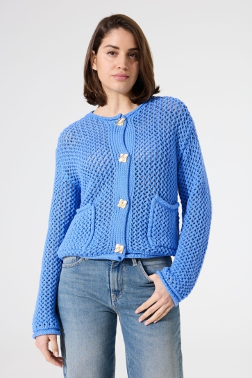 Garcia Vest VEST H50052 4814 PROVENCE
