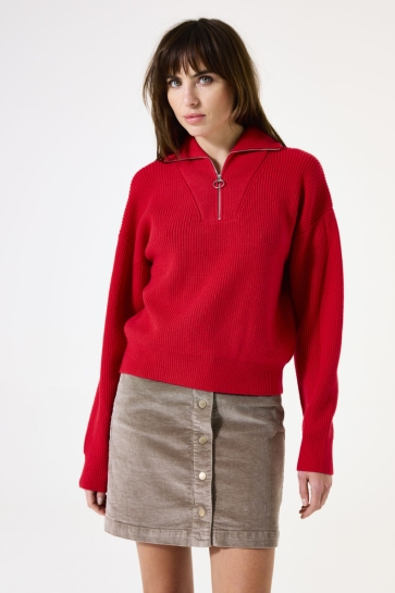 Garcia Trui TRUI I50242 2808 TRUE RED