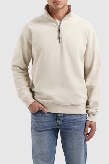 Pure Path Trui SWEATER 25010302 46 SAND