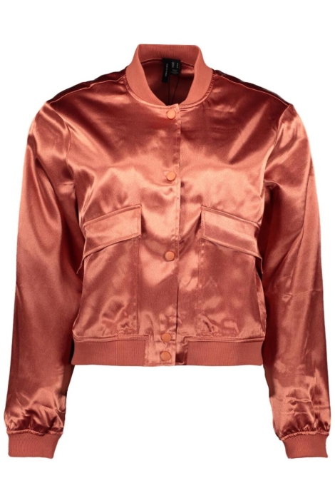 Vero Moda roze dames jas | Vooraanzicht