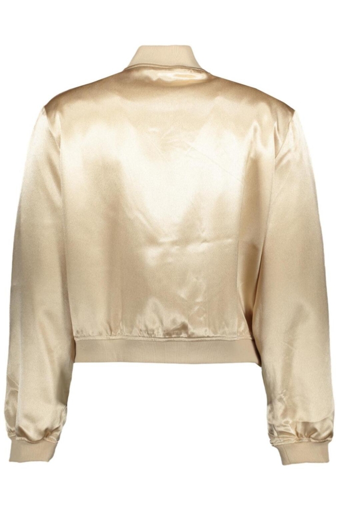 Vero Moda gouden dames jas | Achteraanzicht