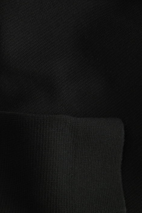Jack & Jones zwarte heren trui | Kleurstaal