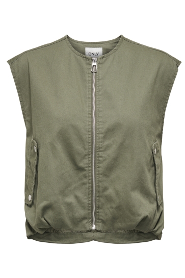 Only Jas ONLSTINE WAISTCOAT OTW 15357047 Kalamata