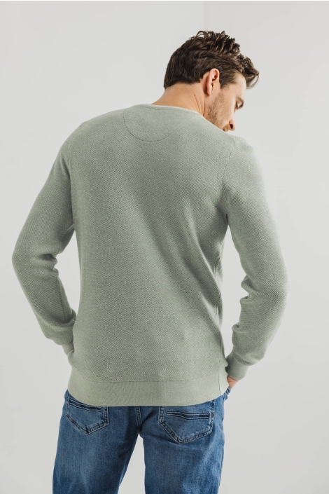 State of Art pullover crew-neck p