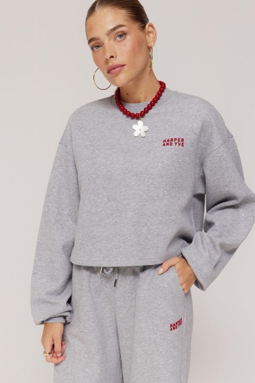 Harper & Yve DARCY SW AW25P500 1306 SPARKLING GREY