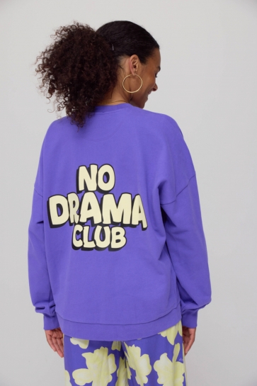 Harper & Yve NODRAMACLUB SW AW25Y514 919 Deep Violet