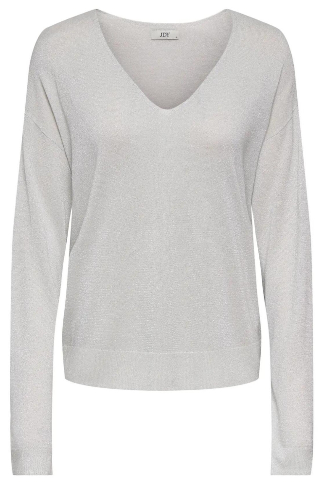 Jack & Jones beige dames trui | Vooraanzicht