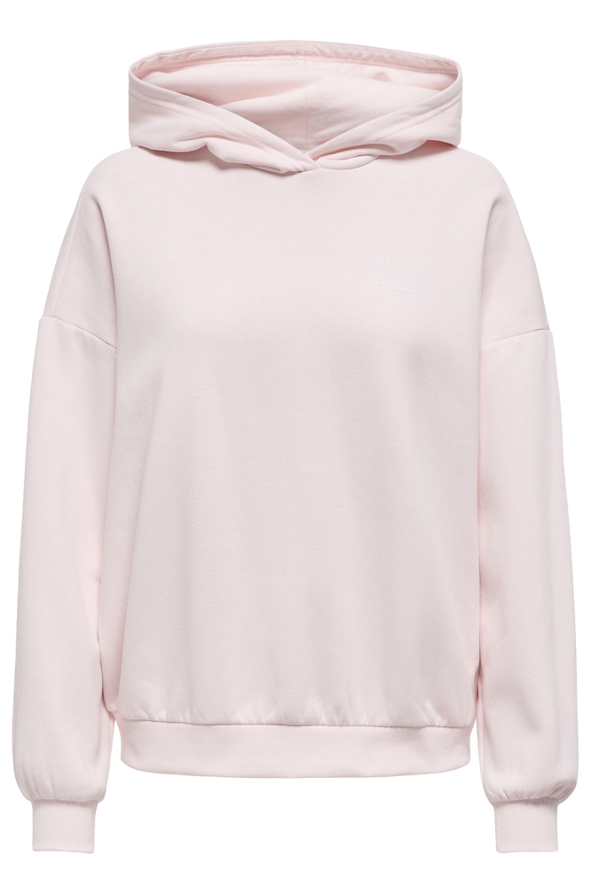 Only roze dames sweater | Vooraanzicht