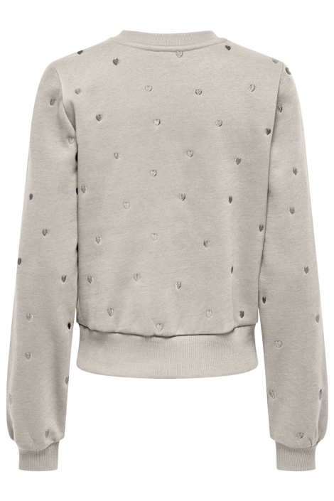 Only beige dames sweater | 