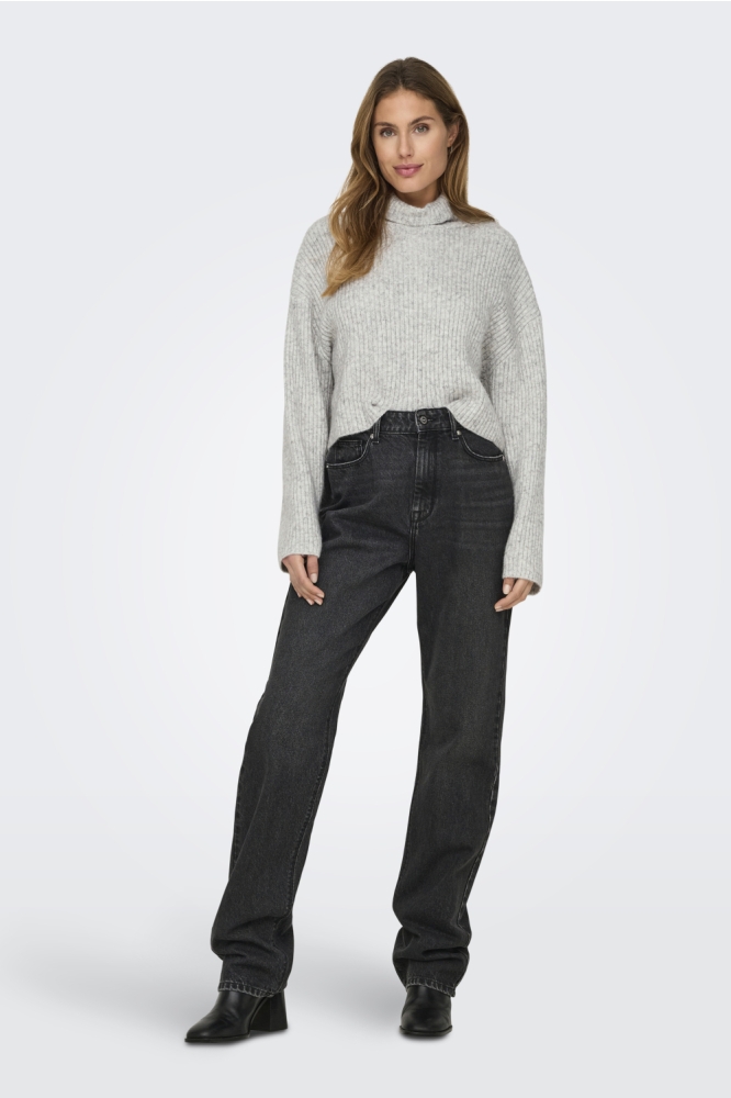 Only grijze dames trui | Model