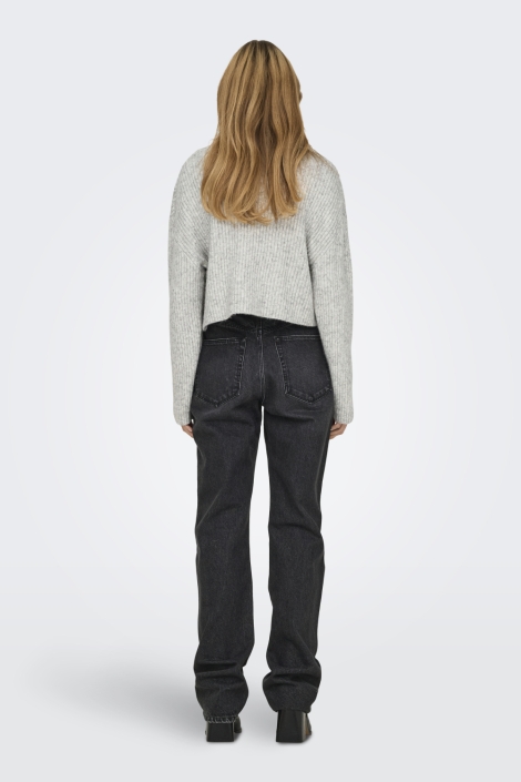 Only grijze dames trui | Model