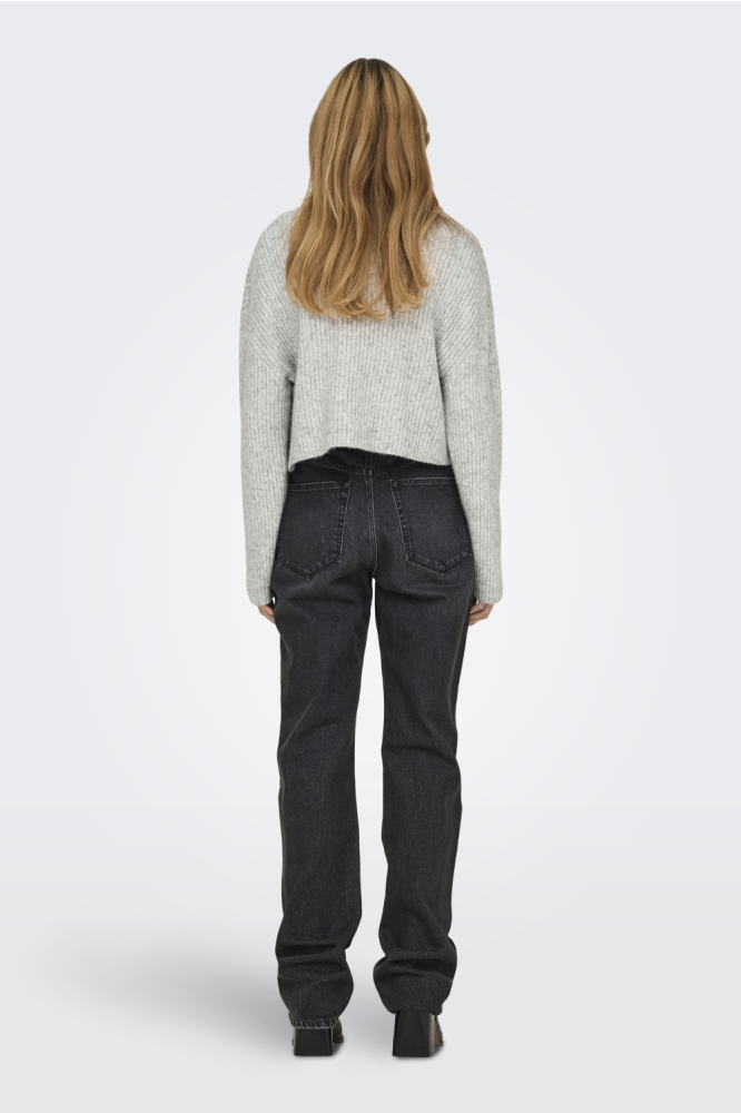 Only grijze dames trui | Model