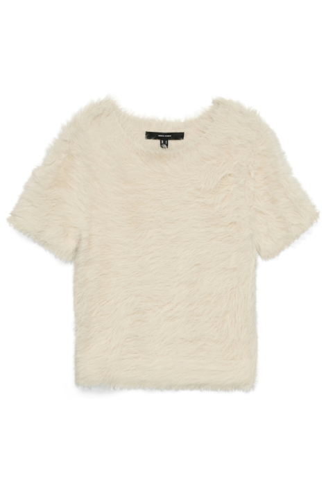 Vero Moda beige dames trui | Vooraanzicht