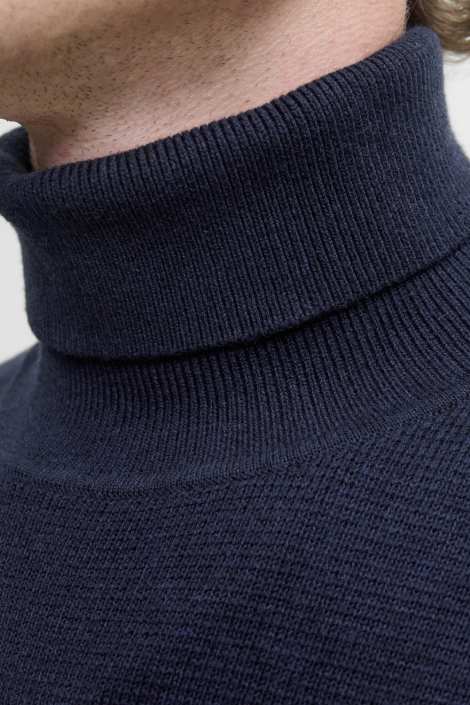 Jack & Jones blauwe heren trui | Unique Selling Point