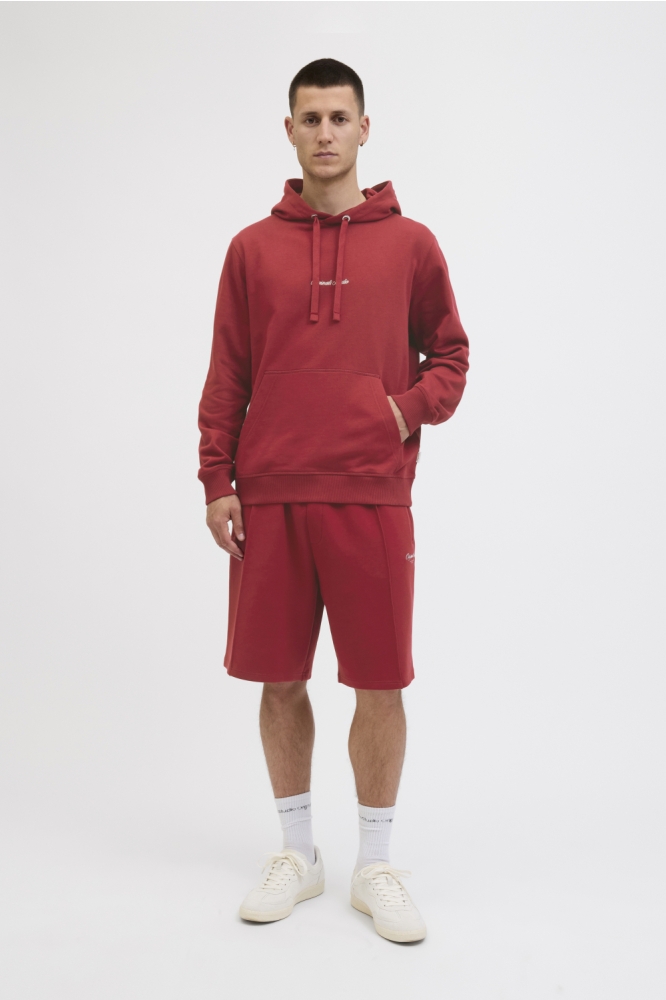 Jack & Jones rode heren sweater | Model