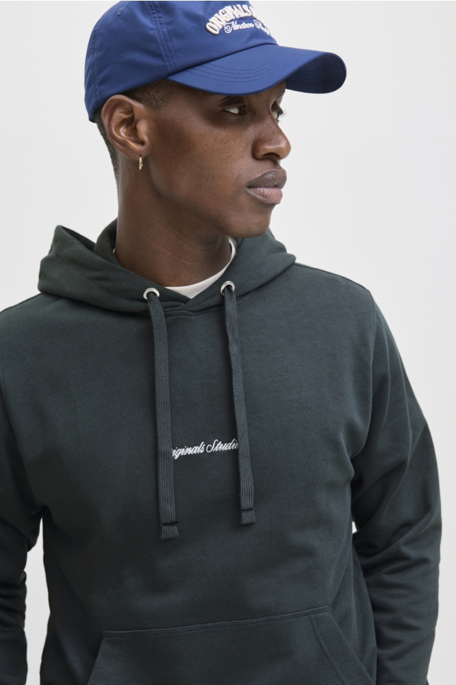 Jack & Jones groene heren sweater | 