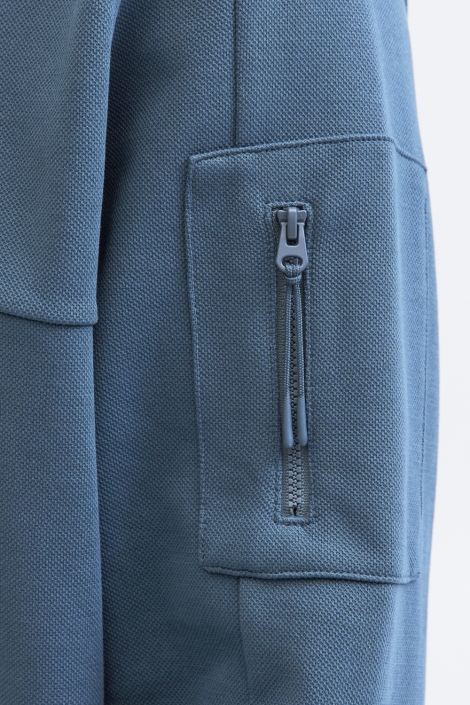 Jack & Jones blauwe heren trui | Unique Selling Point