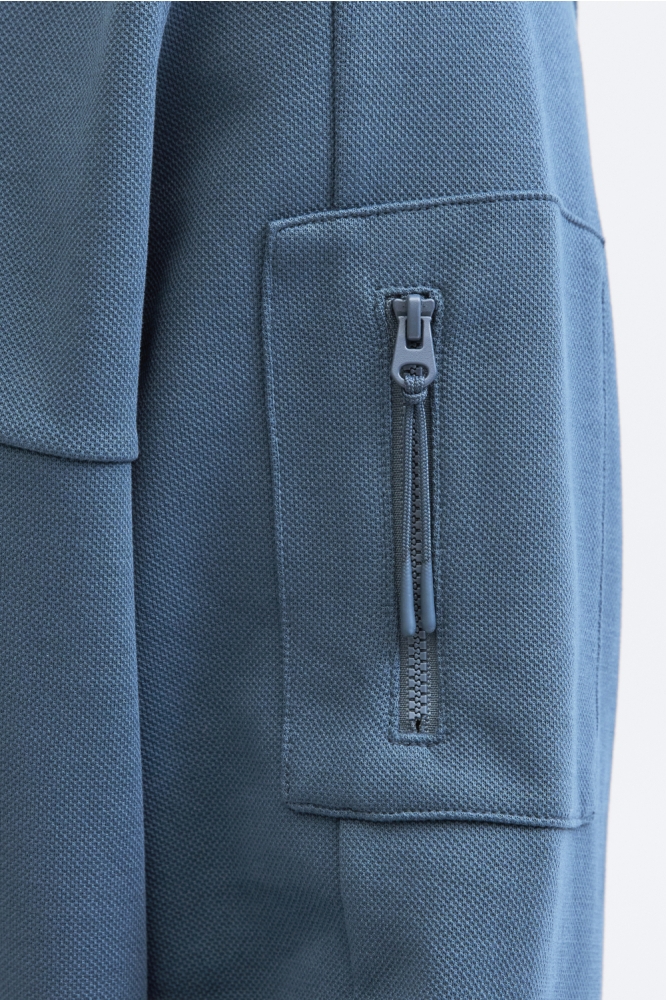 Jack & Jones blauwe heren trui | Unique Selling Point