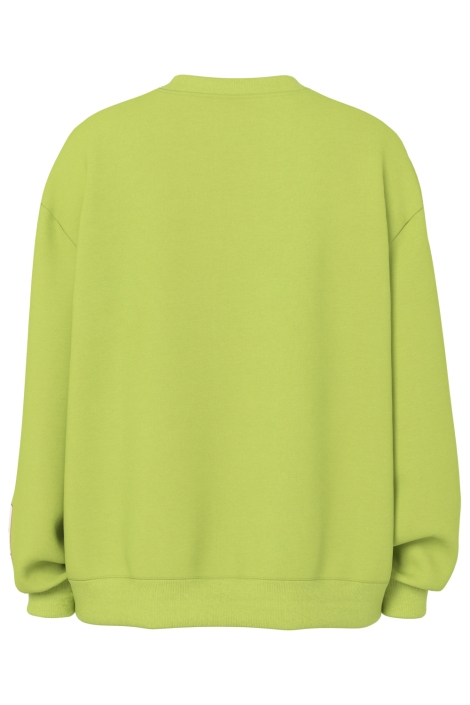 Pieces groene dames sweater | 
