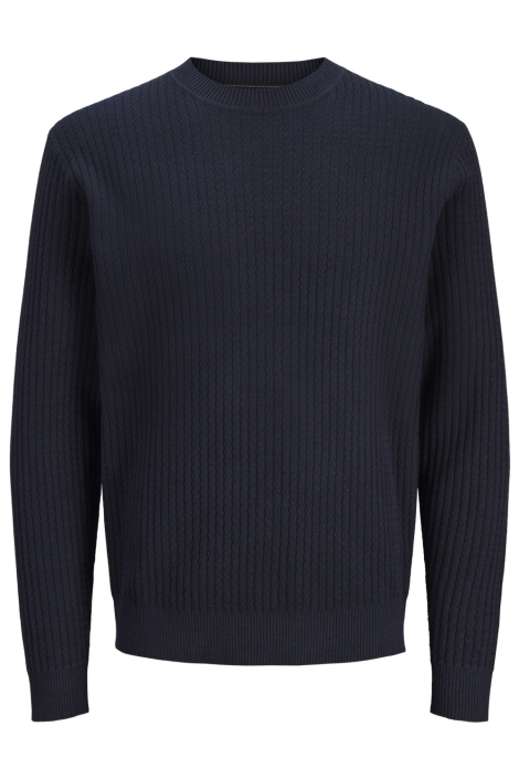 Jack & Jones blauwe heren trui | 