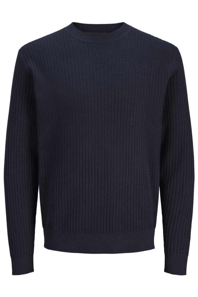 Jack & Jones blauwe heren trui | 