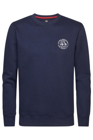 Petrol Industries Trui SWEATER MET LOGO M 3050 SWR101 5092