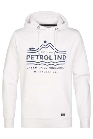 Petrol Industries SWEATER MET TEKST OPDRUK M 3050 SWH104 