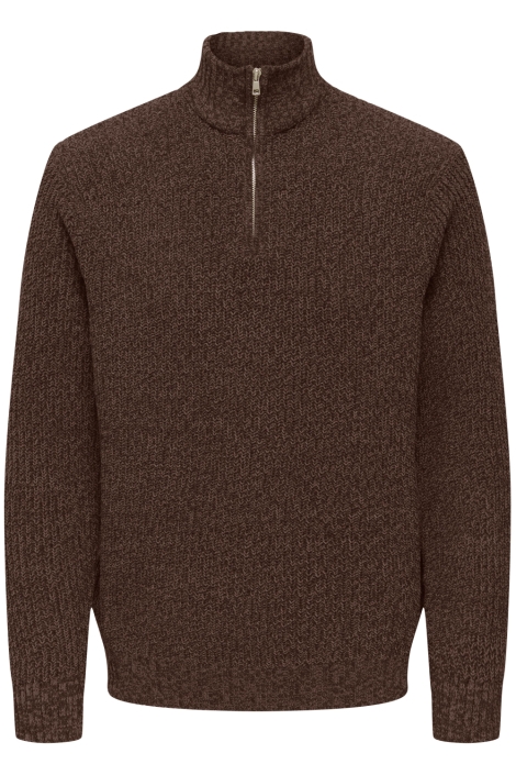 Only & Sons cognac heren trui | Vooraanzicht