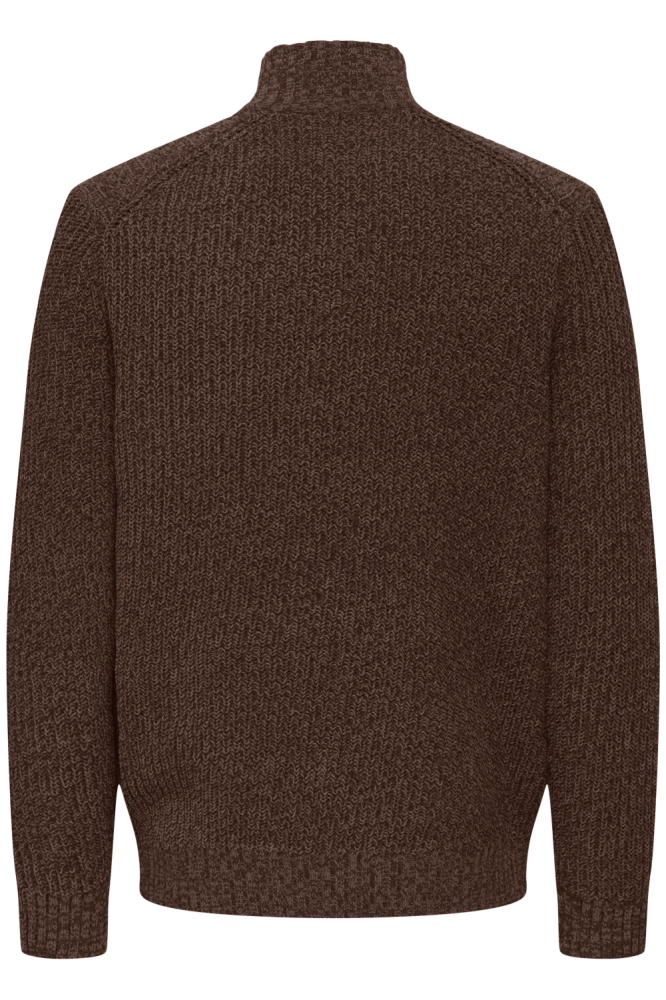 Only & Sons cognac heren trui | Achteraanzicht