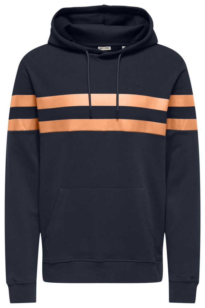 Only & Sons blauwe heren sweater | 
