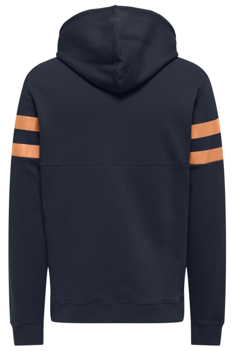Only & Sons blauwe heren sweater | 
