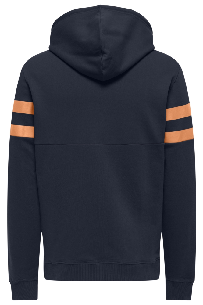 Only & Sons blauwe heren sweater | 