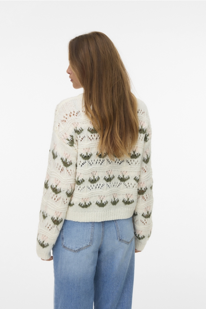 Vero Moda witte dames trui |