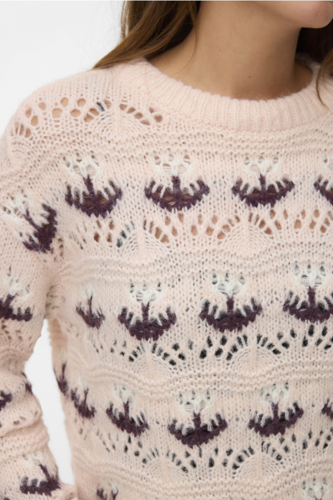 Vero Moda roze dames trui |