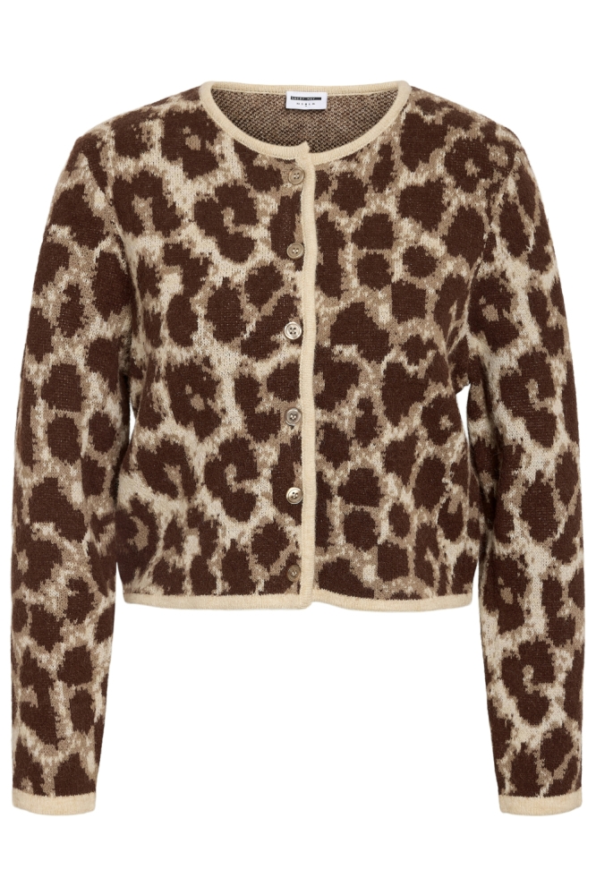 Noisy may dames vest | Vooraanzicht