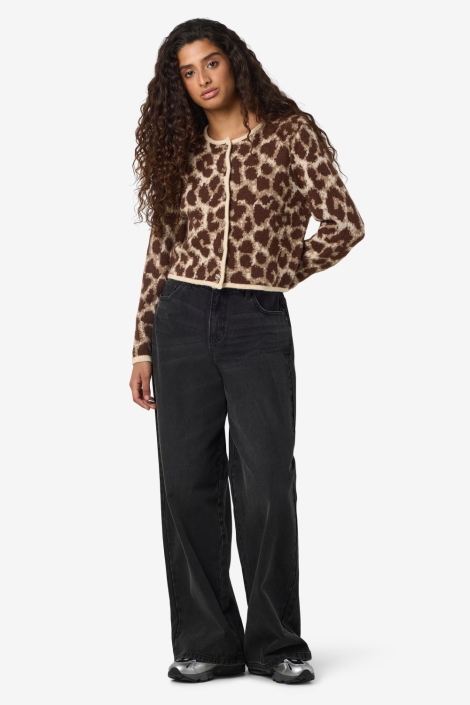 Noisy may dames vest | Model