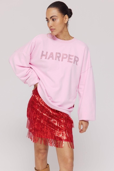 Harper & Yve RHINE SW DW25Y500 621 cotton candy