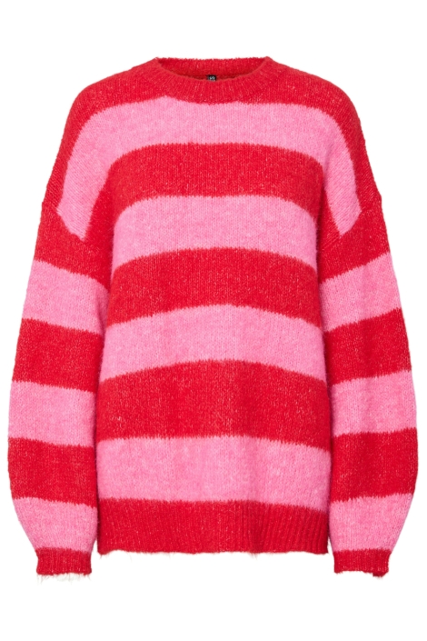 Pieces rode dames trui | 